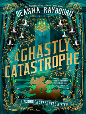 cover image of A Ghastly Catastrophe